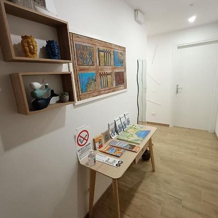 Le Tre Vele Otel La Spezia Dış mekan fotoğraf