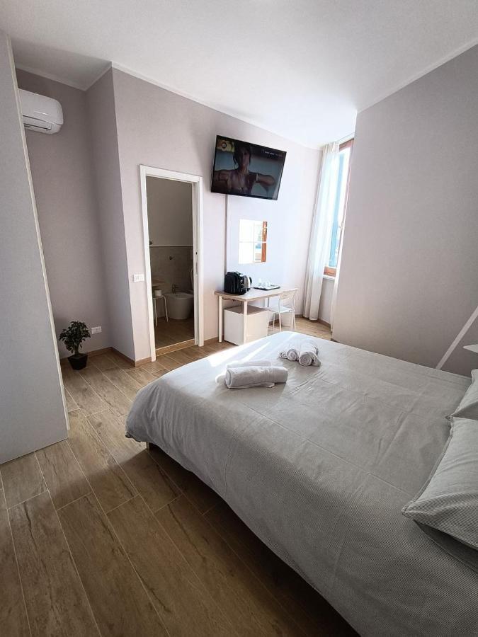 Le Tre Vele Otel La Spezia Dış mekan fotoğraf