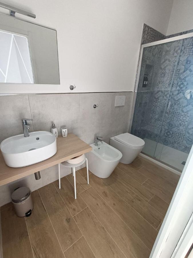Le Tre Vele Otel La Spezia Dış mekan fotoğraf