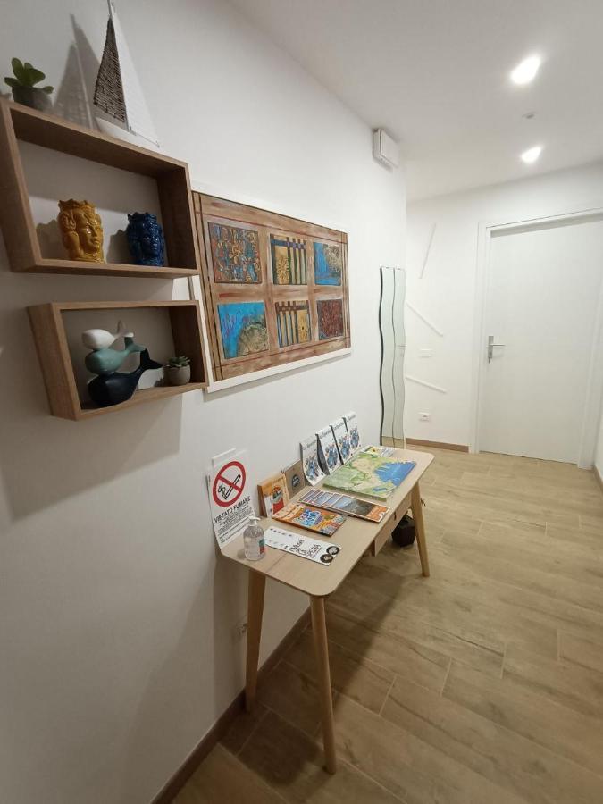 Le Tre Vele Otel La Spezia Dış mekan fotoğraf