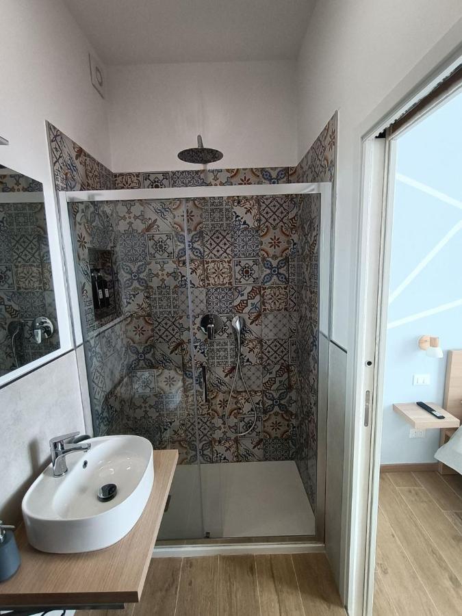 Le Tre Vele Otel La Spezia Dış mekan fotoğraf