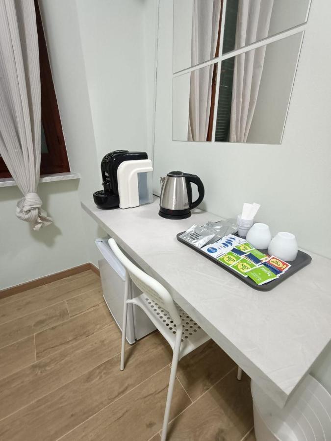 Le Tre Vele Otel La Spezia Dış mekan fotoğraf